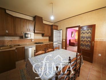 Villa zum Verkauf in Argamasilla de Alba