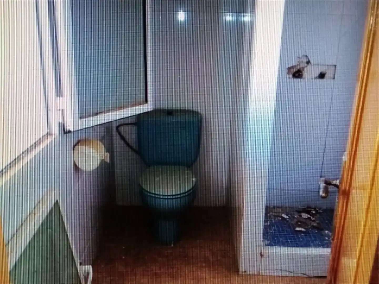 Baño de Finca rústica en venta en Yeste