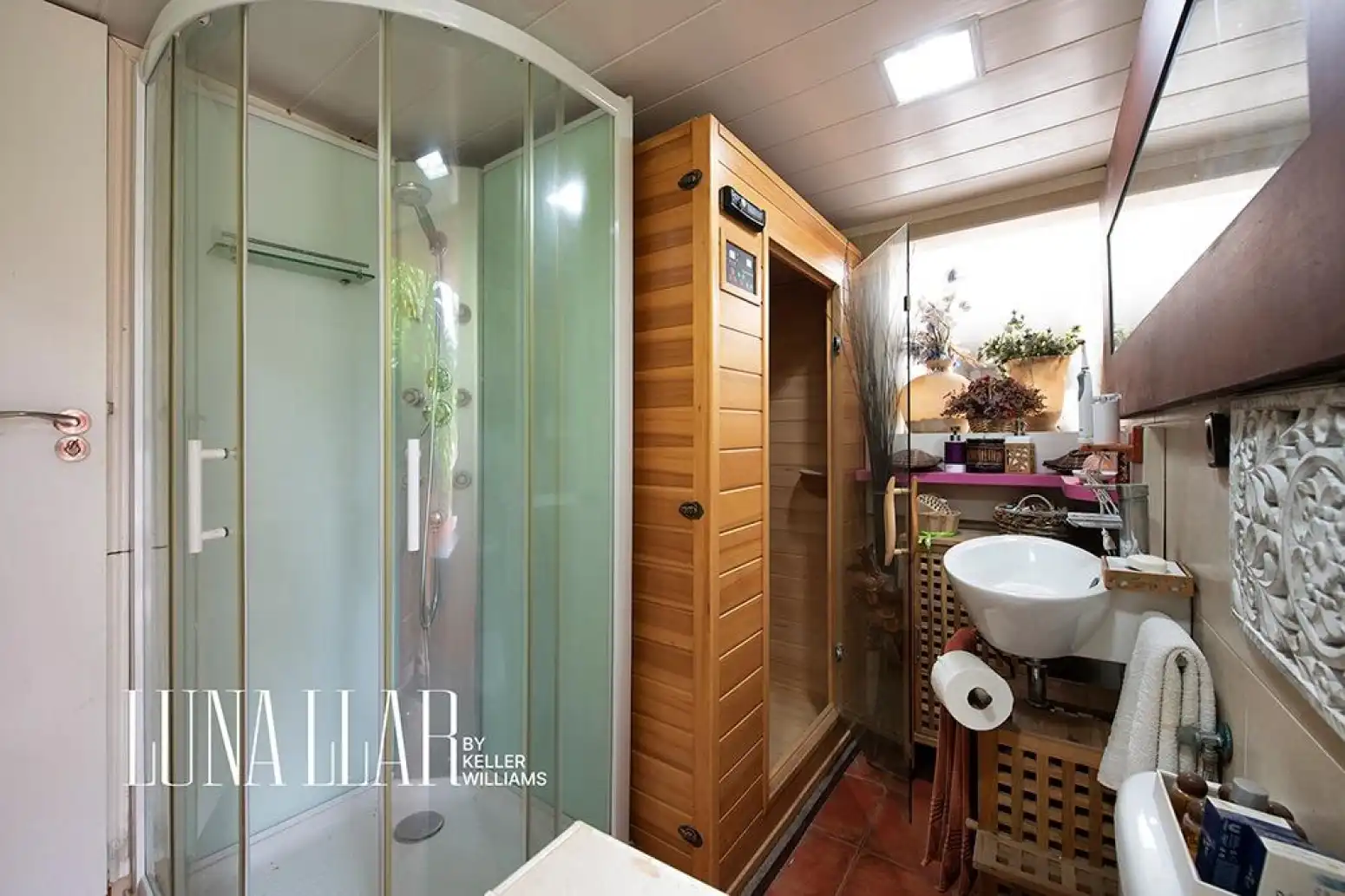 Baño de Casa o chalet en venta en Gavà con Terraza