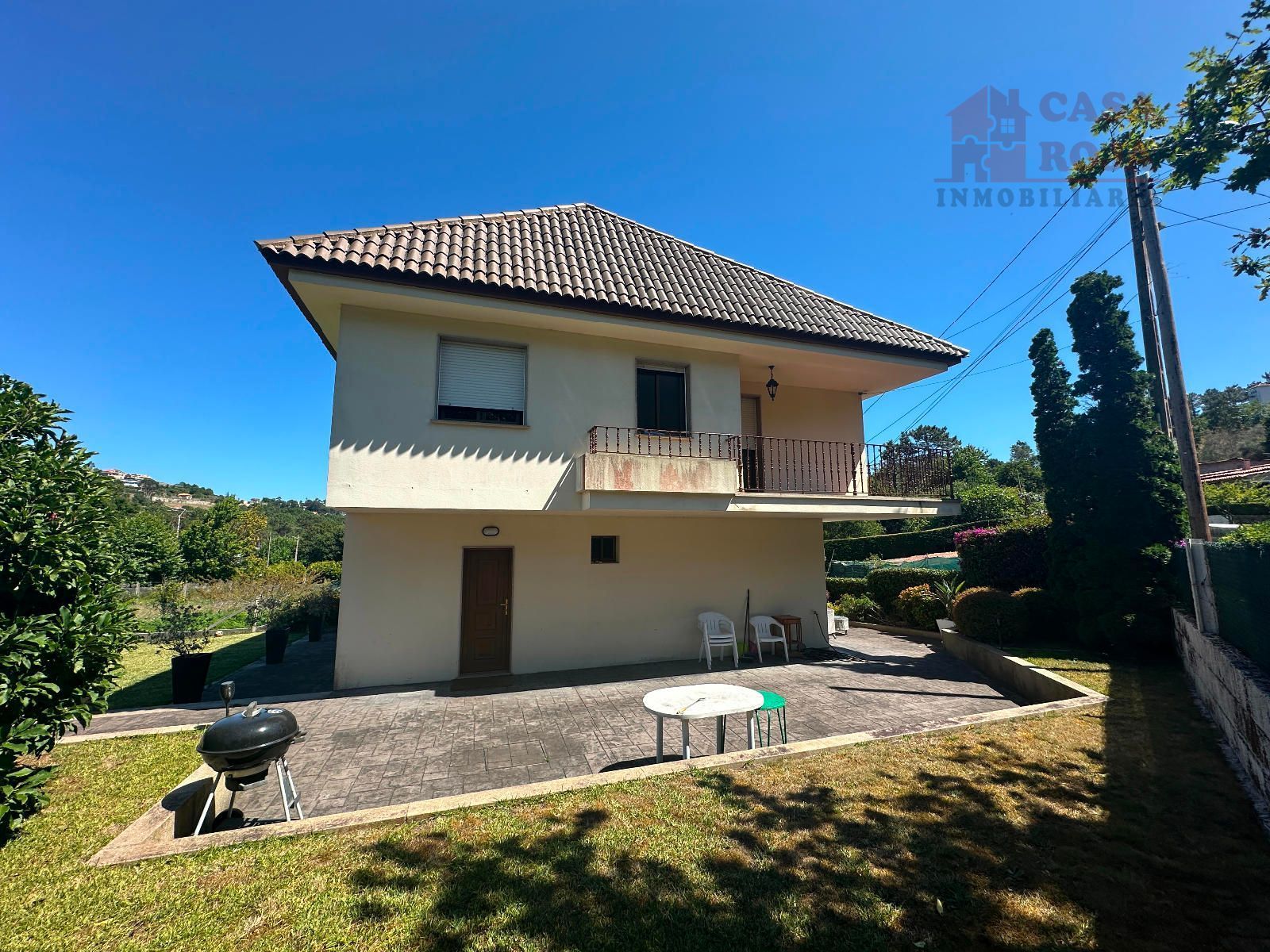 Casa o chalet en venta en O Hío, Cangas