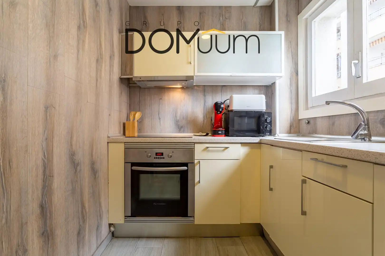 Küche von Wohnung zum Verkauf in Mar i Camp - Platja dels Capellans 