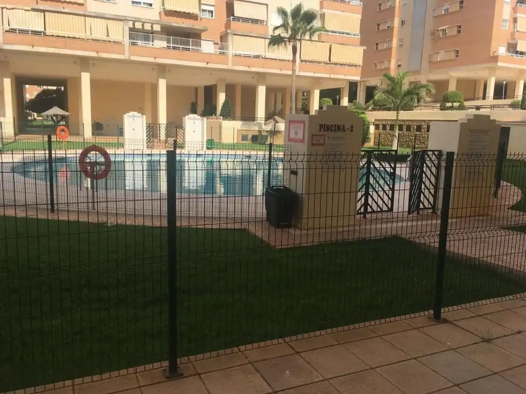 Penthouse mit Pool zum Verkauf in avenida del editor ángel caffarena, imagen 28
