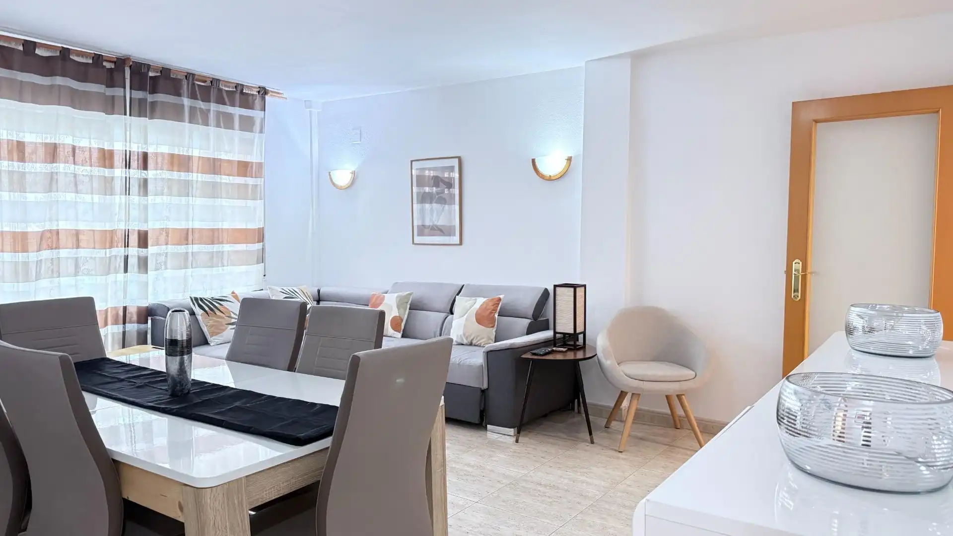 Apartment with terrace for sale in Carrer FONOLL, imagen 4