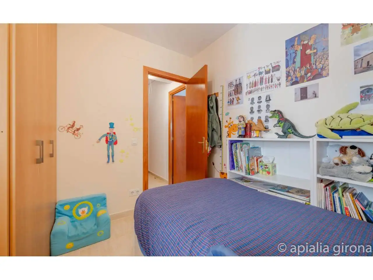 Wohnung mit Terrasse zum Verkauf in Sant Narcís, imagen 11