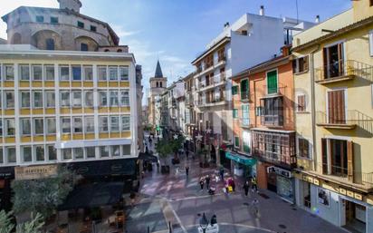 Vista exterior de Pis en venda en  Palma de Mallorca