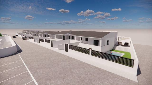 Casa-chalet en Venta en Guardias Viejas