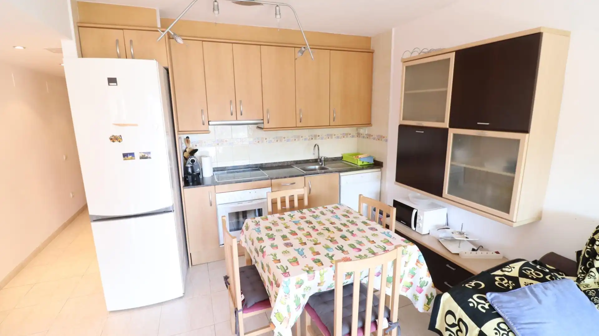 Küche von Wohnung zum Verkauf in Alcanar mit Gemeinschaftspool