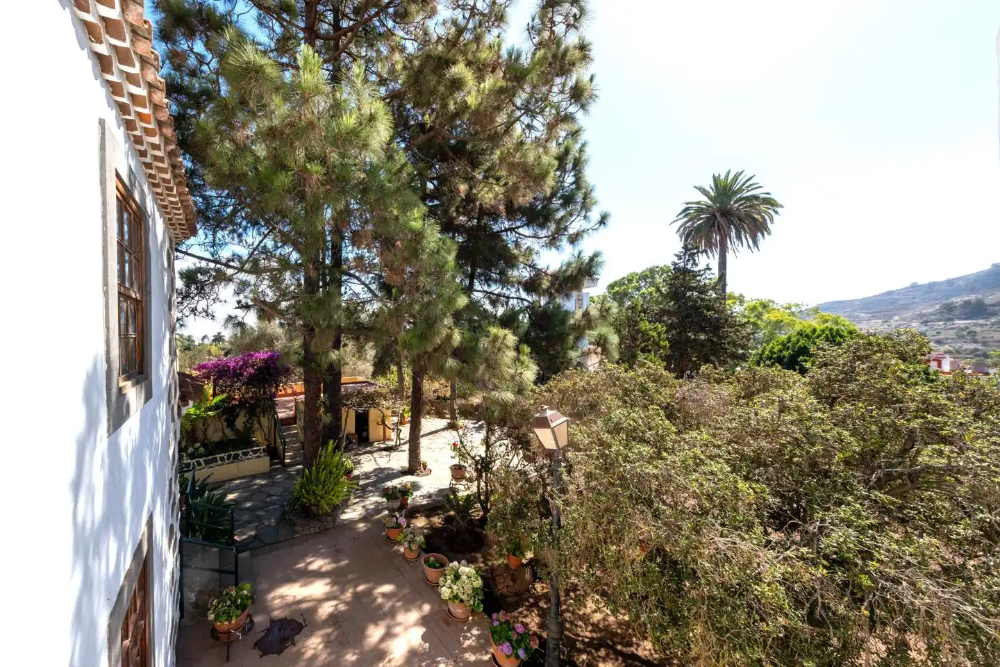 Jardí de Casa o xalet en venda en Santa Brígida amb Jardí privat i Terrassa