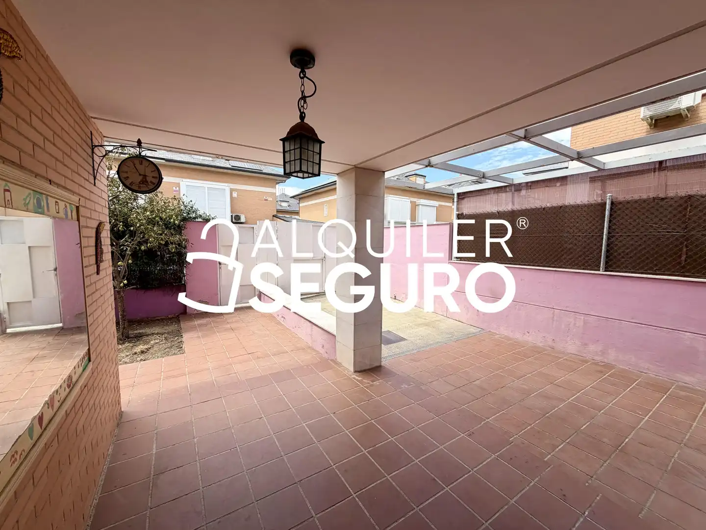 Houses for rent in Asterix, Centro