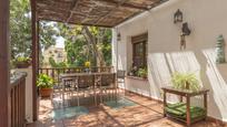 Terrace of House or chalet for sale in Málaga Capital  with Terrace