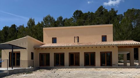 Finca rústica de obra nueva terminada con piscina – Montuïri, immagine 3