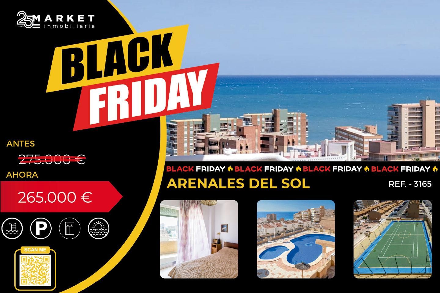 Vista exterior de Pis en venda en Elche / Elx amb Terrassa, Piscina i Piscina comunitària