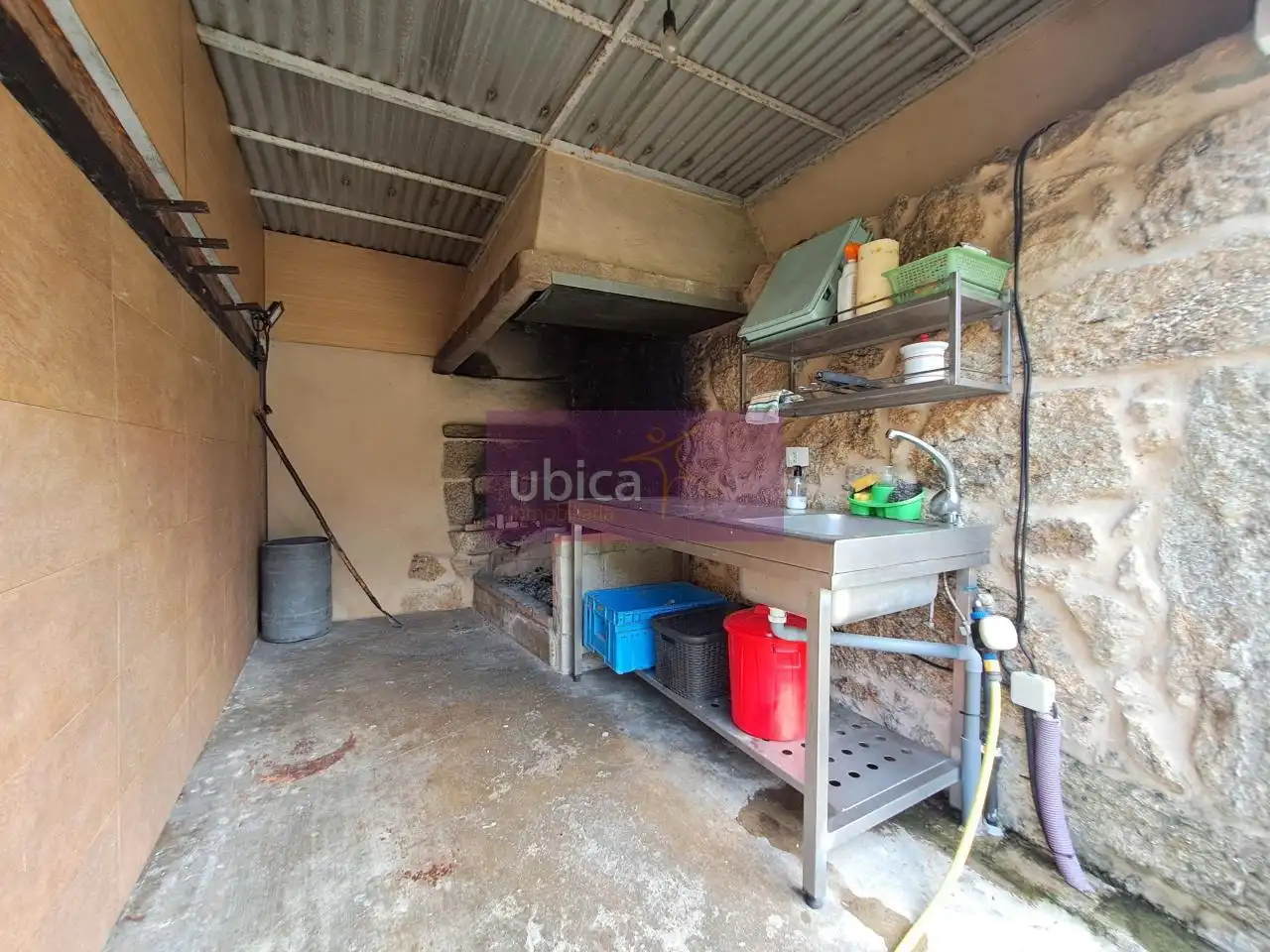 House with pool for sale in A Cañiza, imagen 71