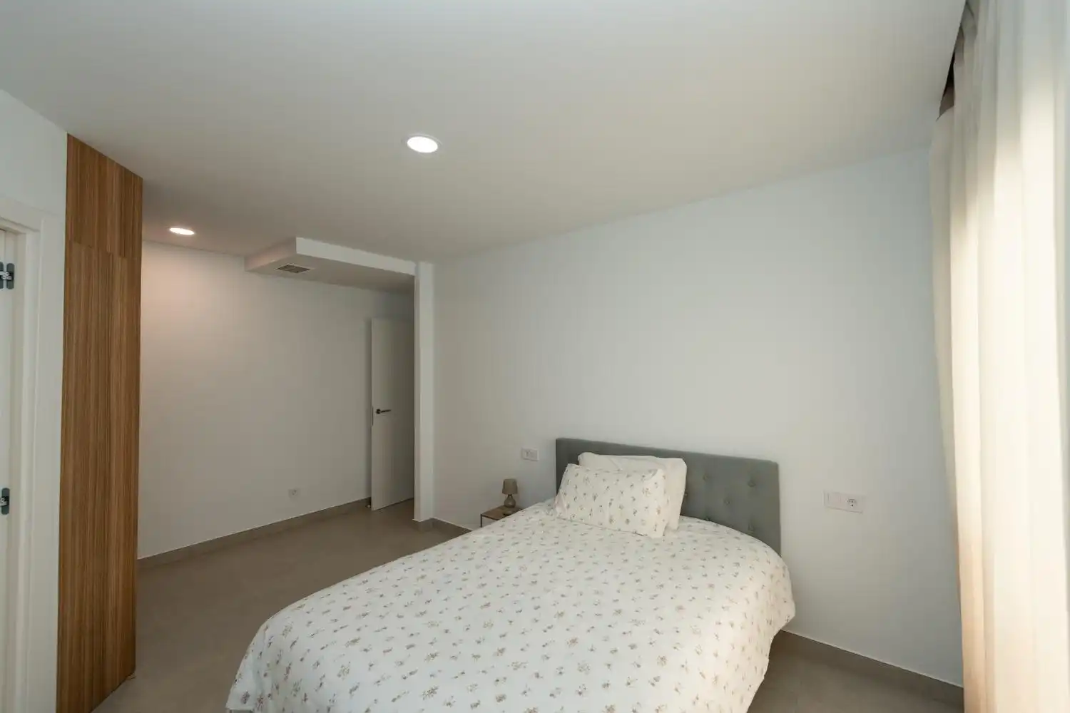 Haus oder Chalet zur Miete in El Campello mit Klimaanlage, Privatgarten und Terrasse