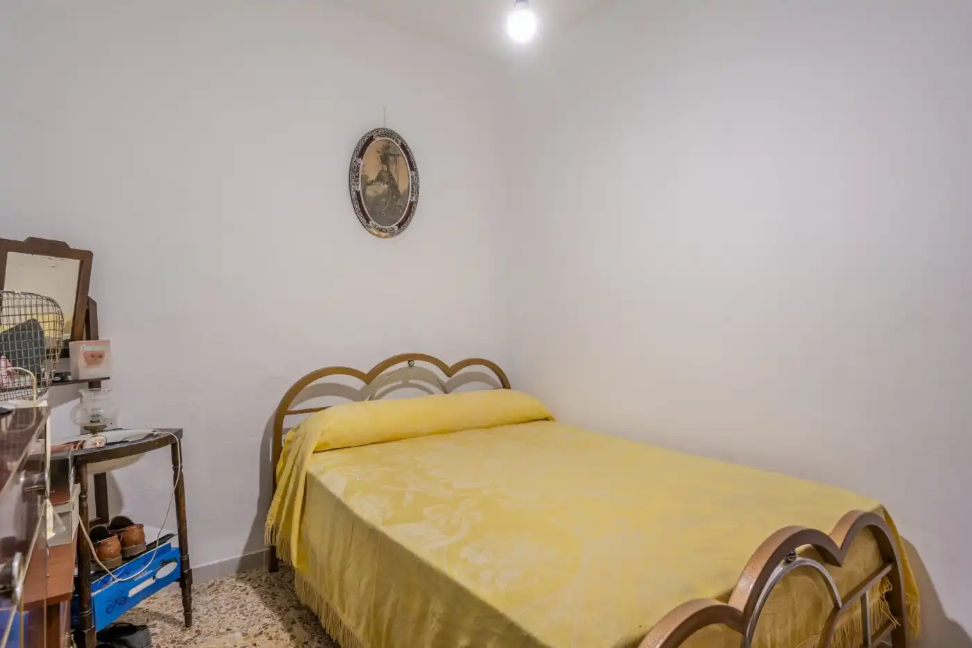 Habitación de Casa o chalet en venta en Sorvilán con Terraza y Amueblado