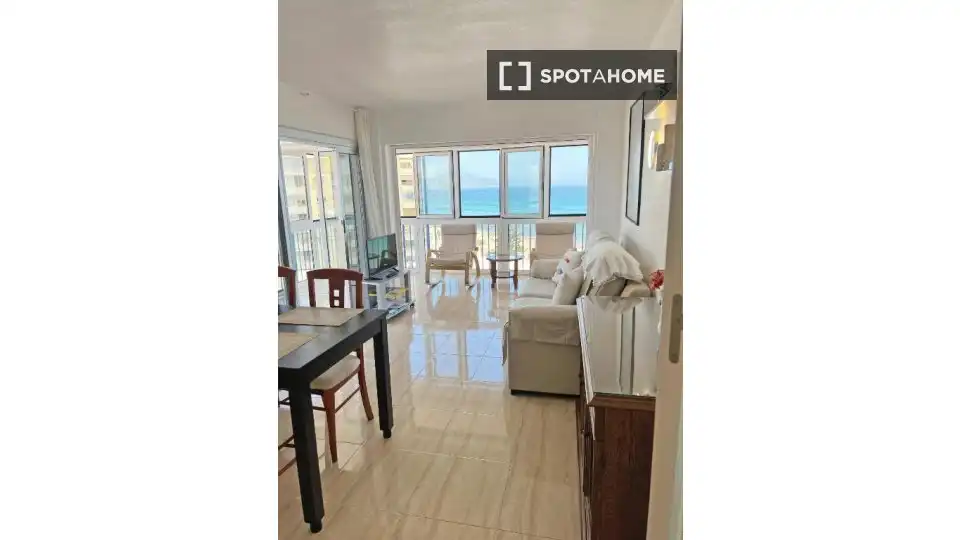 Habitació a Playa Muchavista