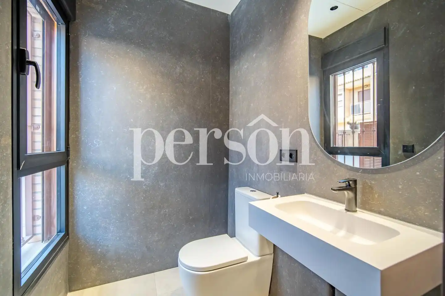 Baño de Casa o chalet en venta en Valencia con Aire acondicionado y Terraza