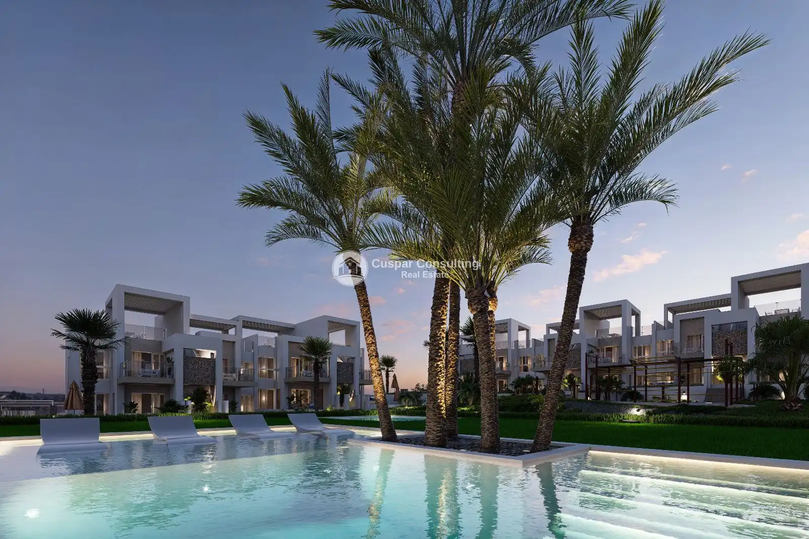 Penthouse with pool for sale in Rojales, imagen 37