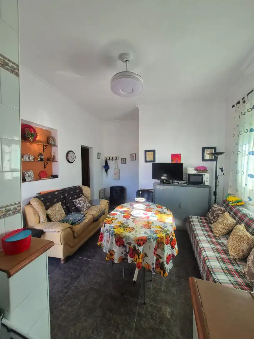 Sala d'estar de Casa o xalet en venda en Chiclana de la Frontera