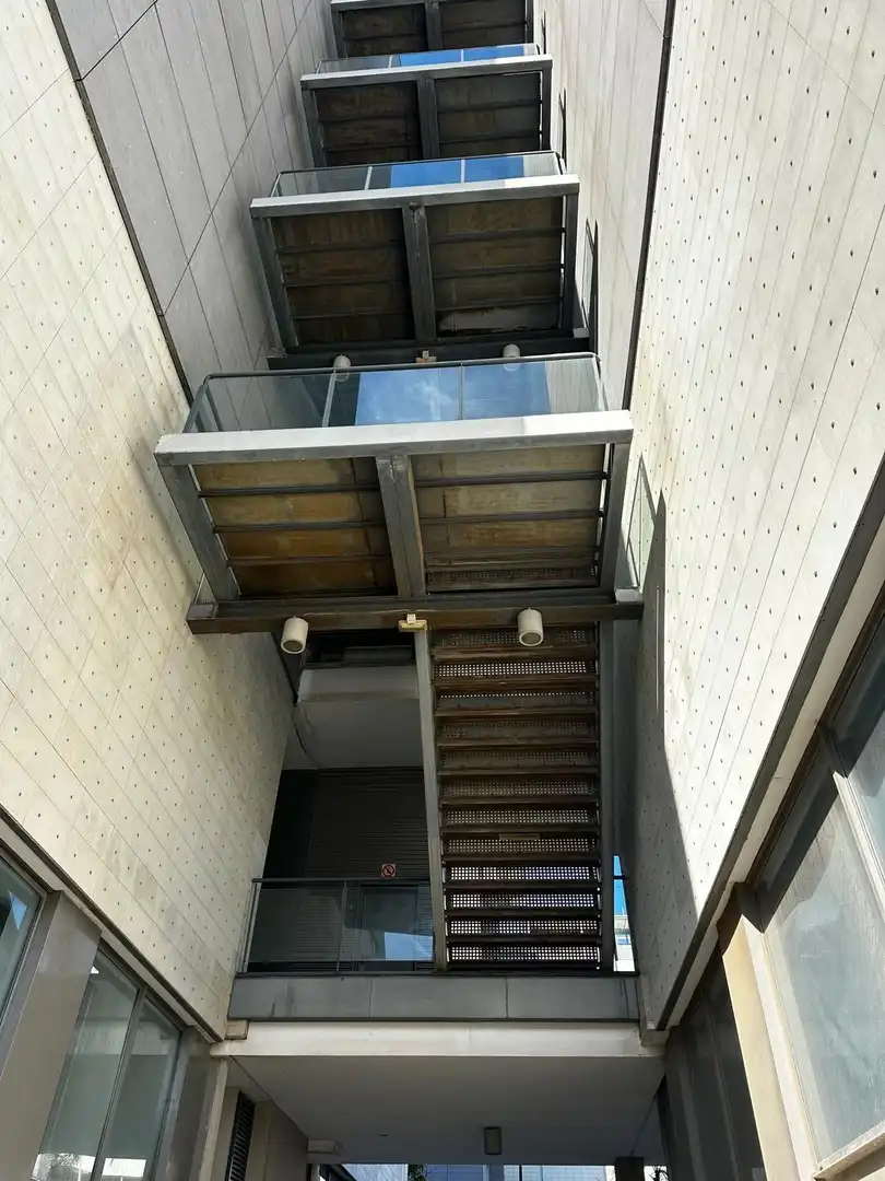 Terraza de Local en venta en Xirivella