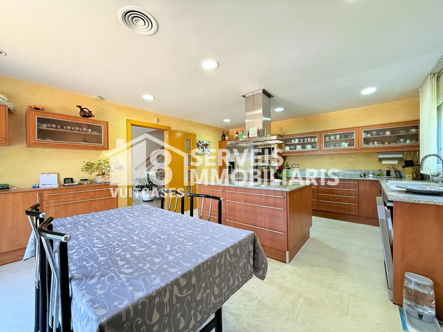House with garden for sale in Pirineu 12, imagen 19