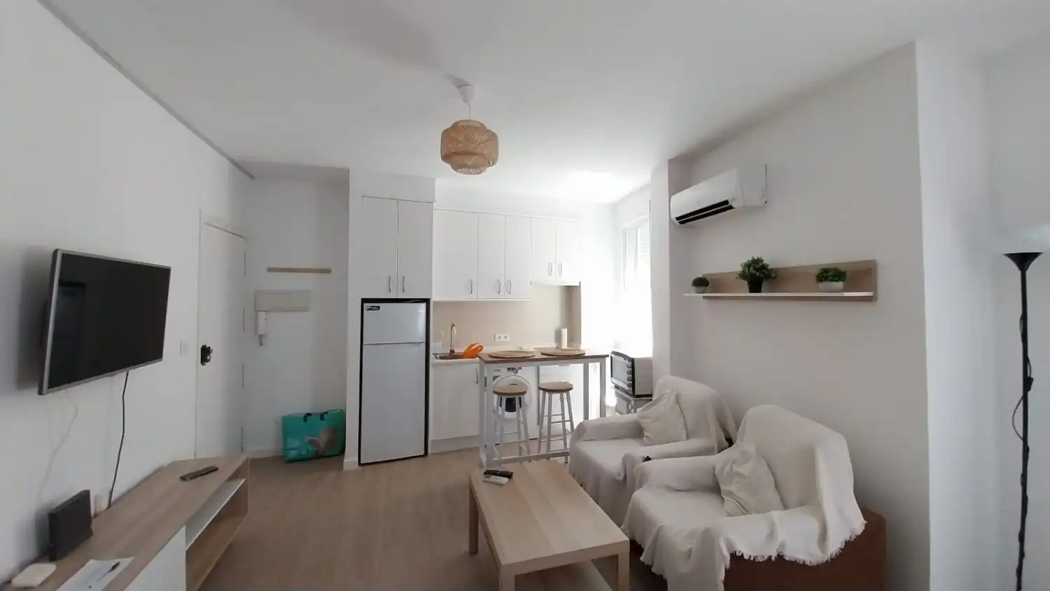 Loft de lloguer a San Bartolomé - Millán de Priego