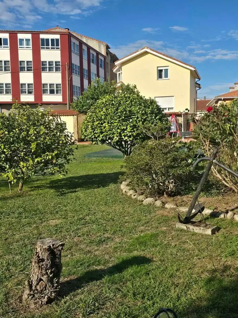 Casa con jardín en venta en Mugardos, imagen 9