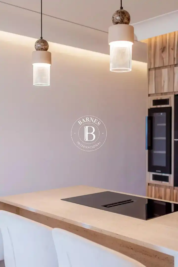 Dining room of Flat for rent in Madrid  with Air Conditioner, Heating and Terrace