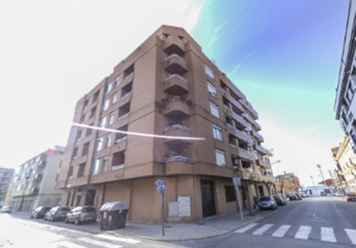 Vista exterior de Pis en venda en Nules