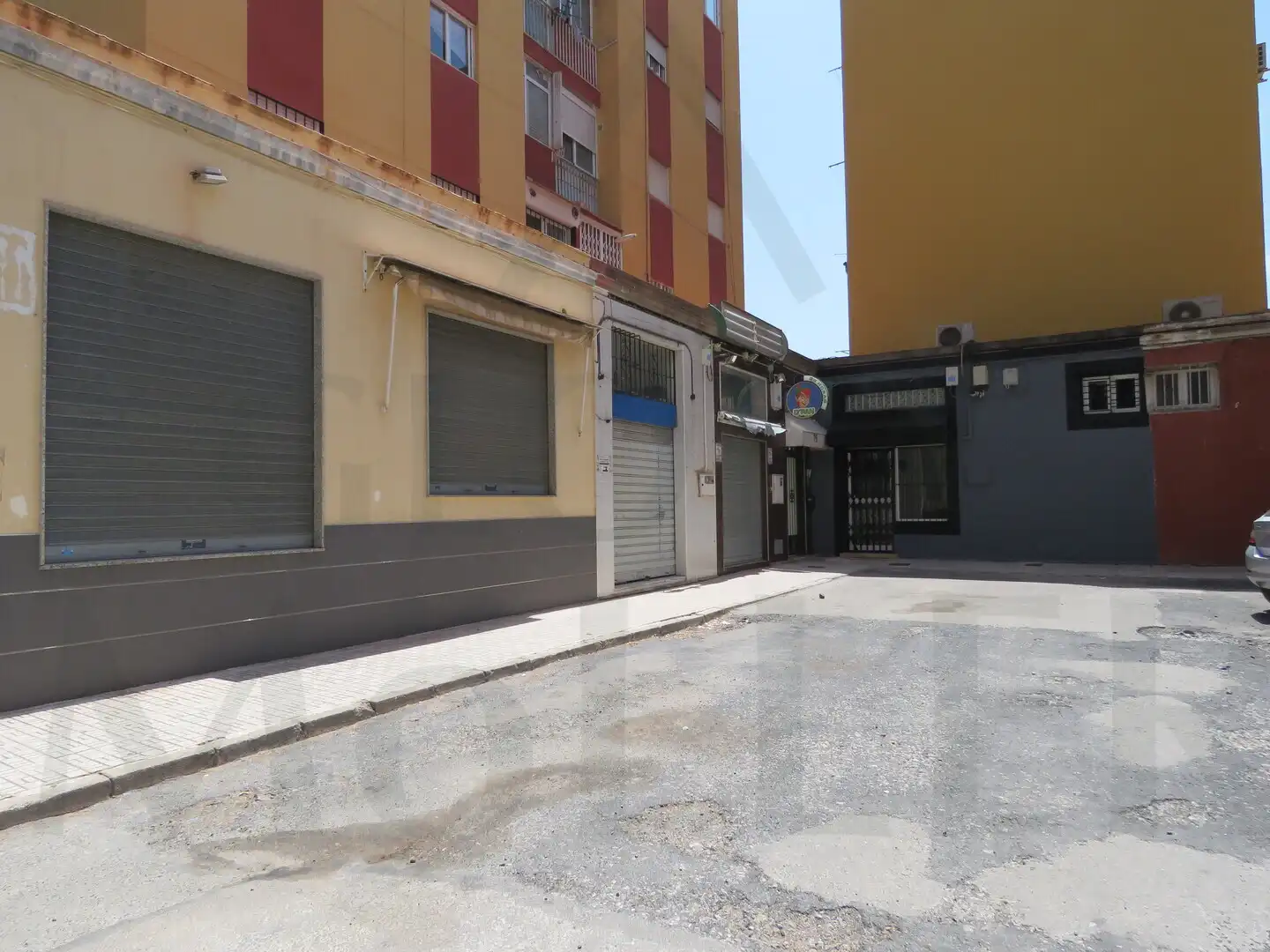 Local de alquiler en Avenida Pintor Portela, 26, San Ginés