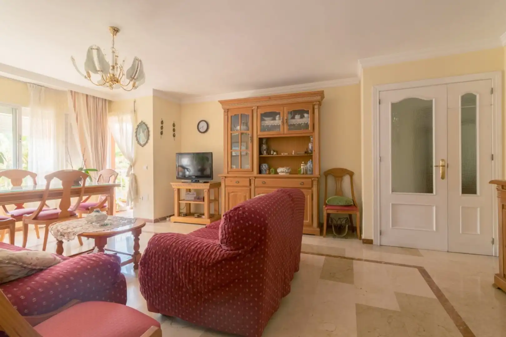 Apartment mit Terrasse zum Verkauf in Estepona Pueblo, imagen 9