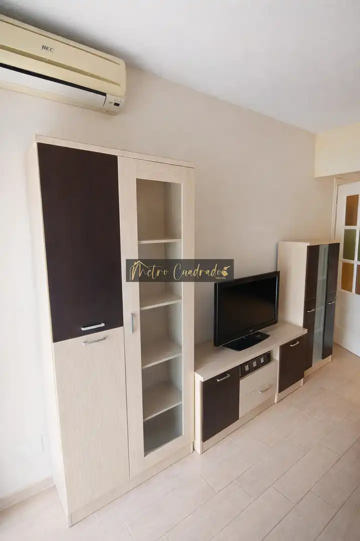 Bedroom of Flat for sale in Mérida  with Air Conditioner and Terrace