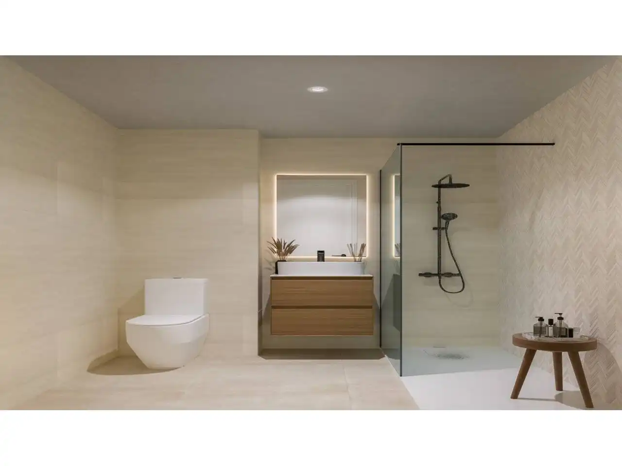 Piso con piscina en venta en Calle Camino del Reloj, imagen 7