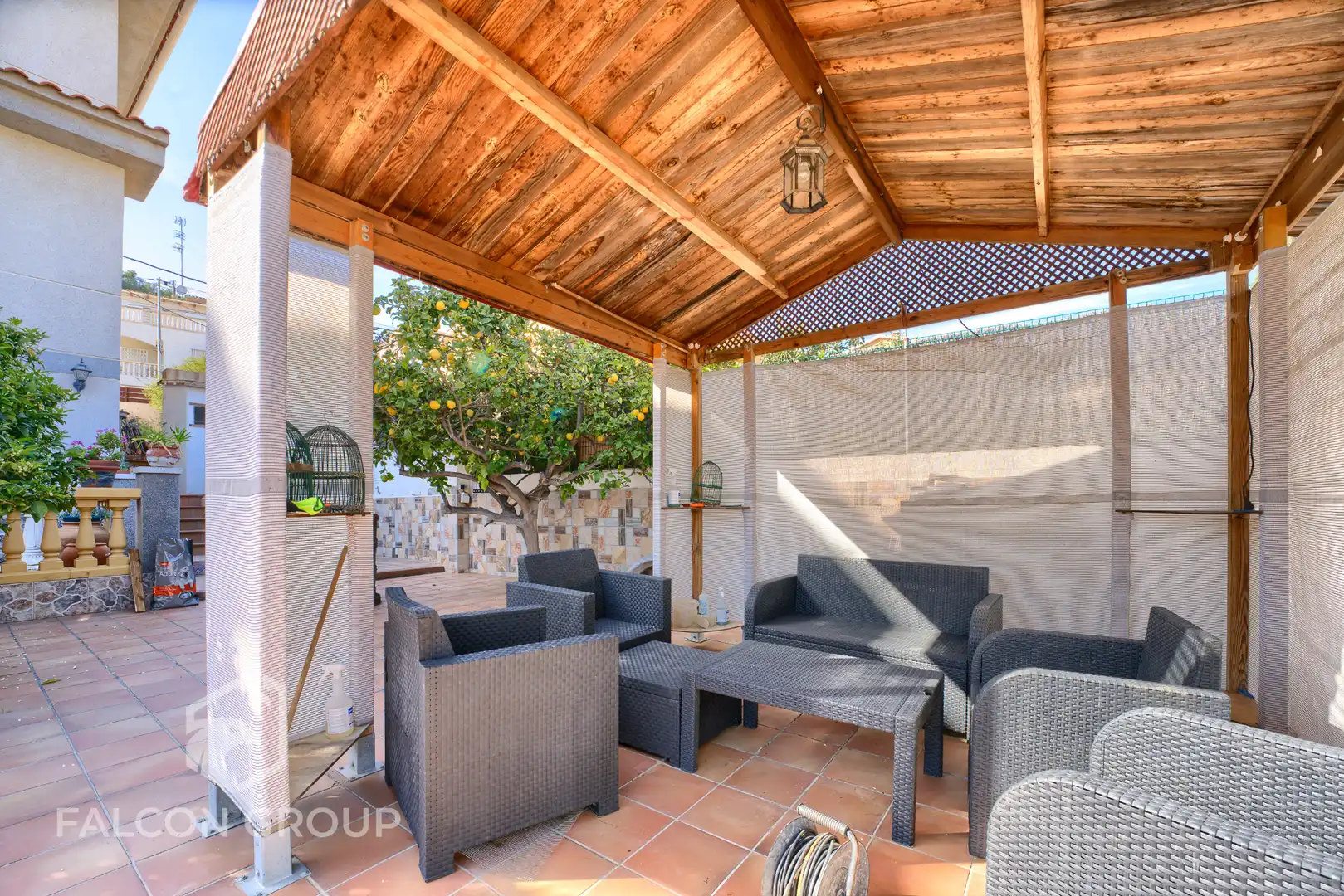 Terrace of Houses for sale in Calafell  with Heating, Terrace and Storage room