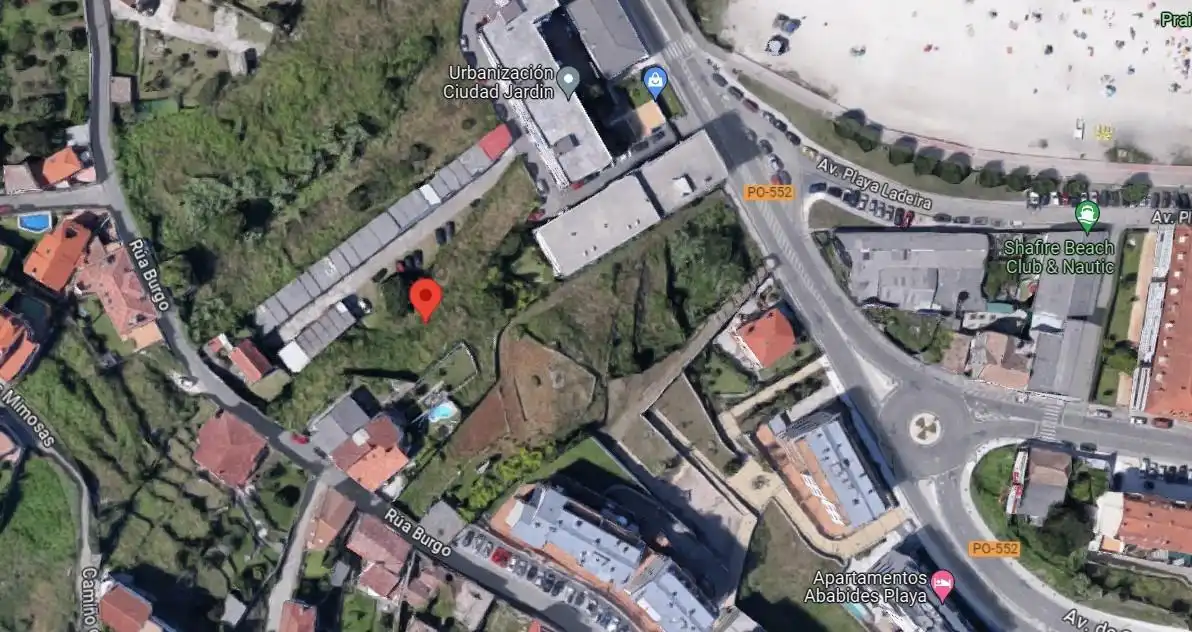 Residential for sale in Burgo, Baiona