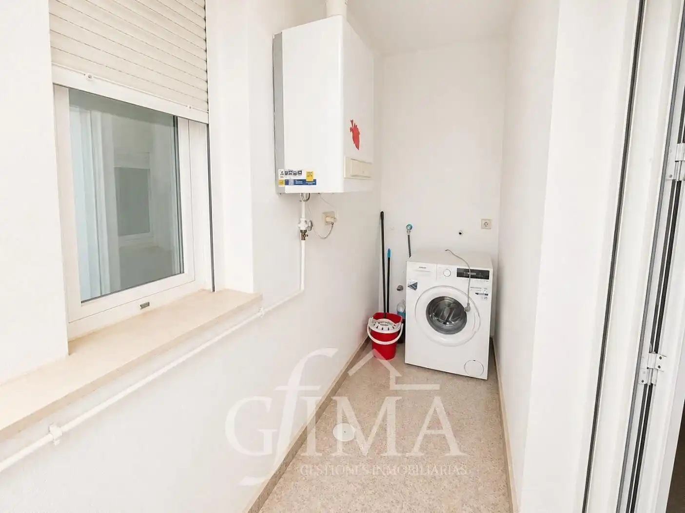 Bedroom of Flat for sale in Tomelloso  with Air Conditioner, Heating and Parquet flooring