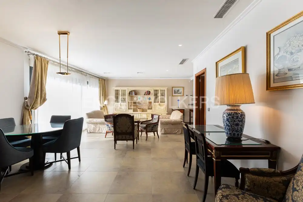 Living room of Houses for sale in Cullera  with Air Conditioner, Heating and Terrace