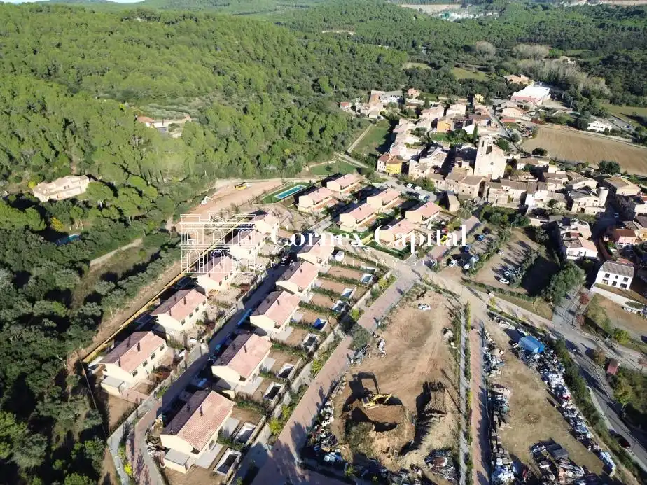 Casa adosada en venta en Regencós