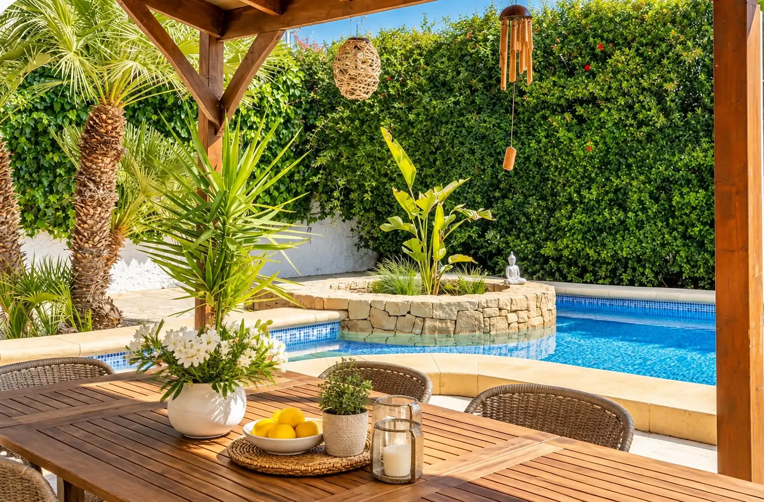 Casa con giardino in vendita a Cap Martí - El Tossalet - Pinomar, imagen 25