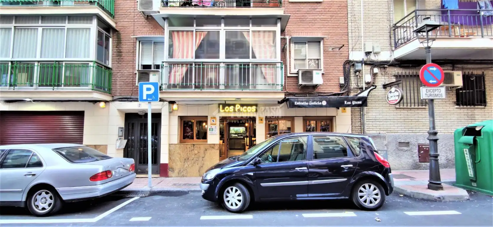 Residencial en venda en Móstoles