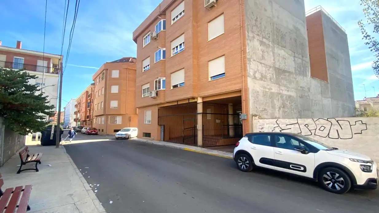 Pis amb ascensor en venda a Archivero Dimas Perez, imagen 12