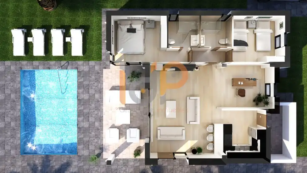 Casa in vendita a Vera Ciudad, imagen 13