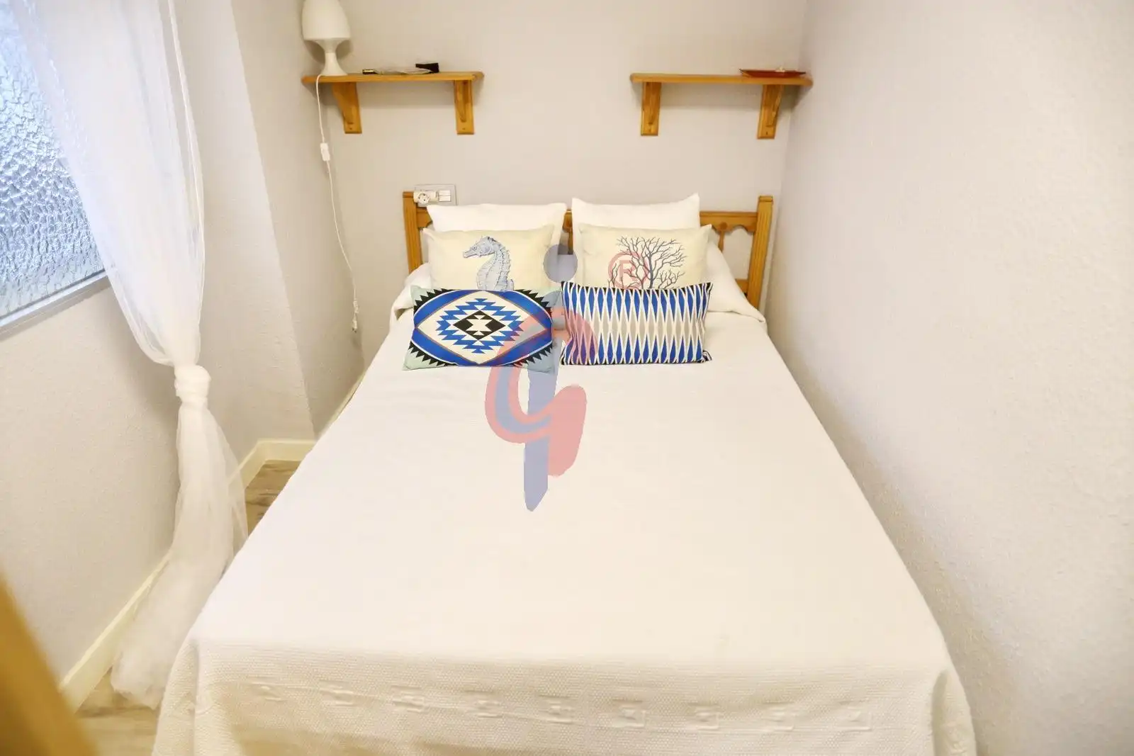 Bedroom of Apartments for sale in Guardamar del Segura  with Terrace, Storage room and Furnished