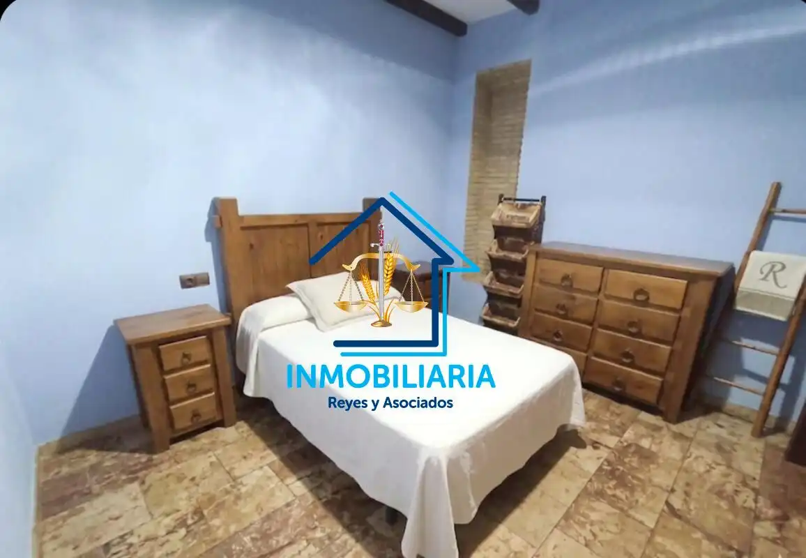 Dormitori de Casa o xalet en venda en El Carpio amb Aire condicionat, Calefacció i Terrassa