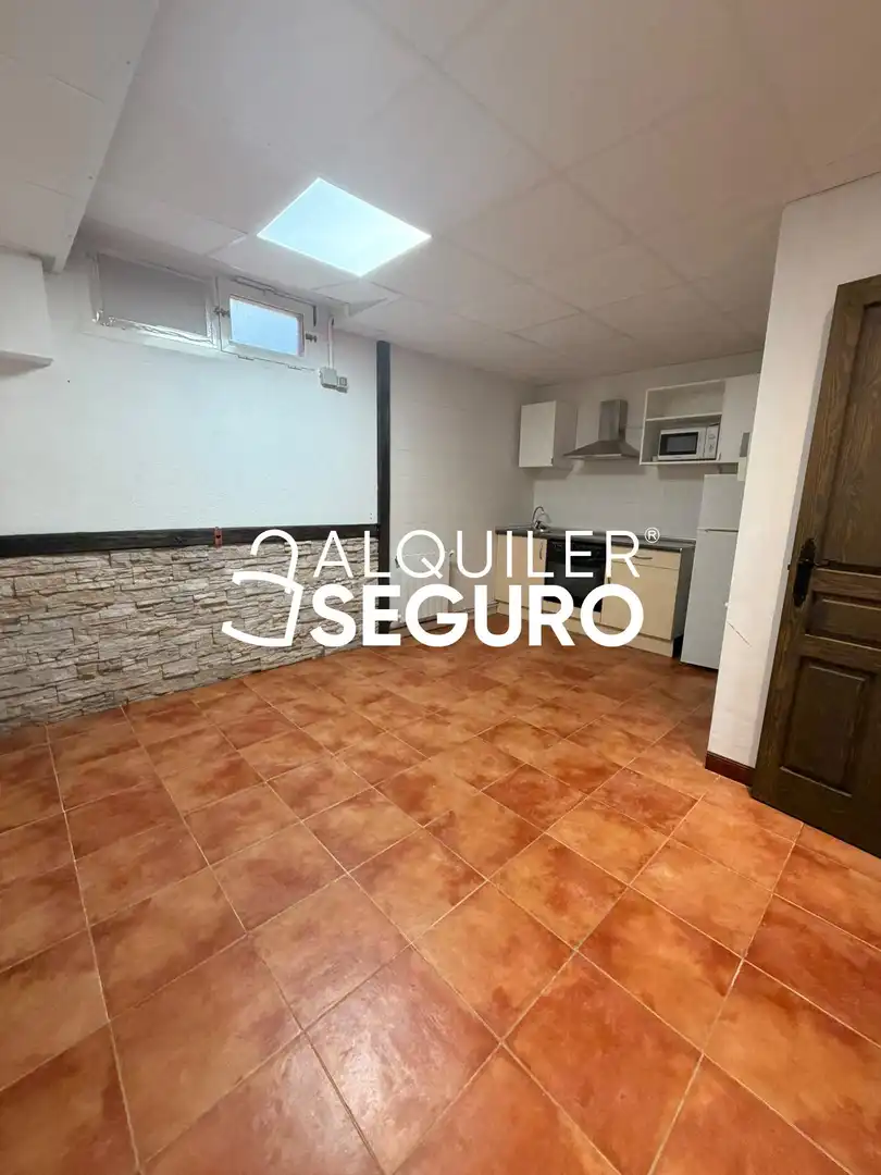 Exterior view of Flat for rent in Alonsotegi, Bizkaia