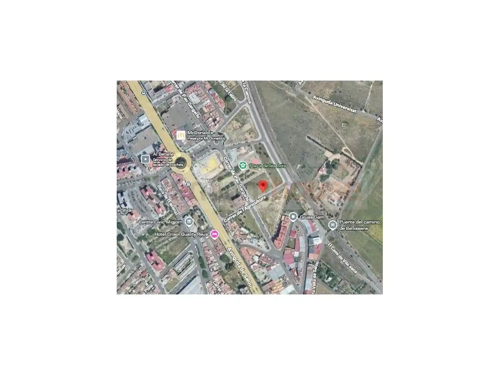 Wohnbaugrundstück zum Verkauf in Calle Agricultura De L', imagen 10