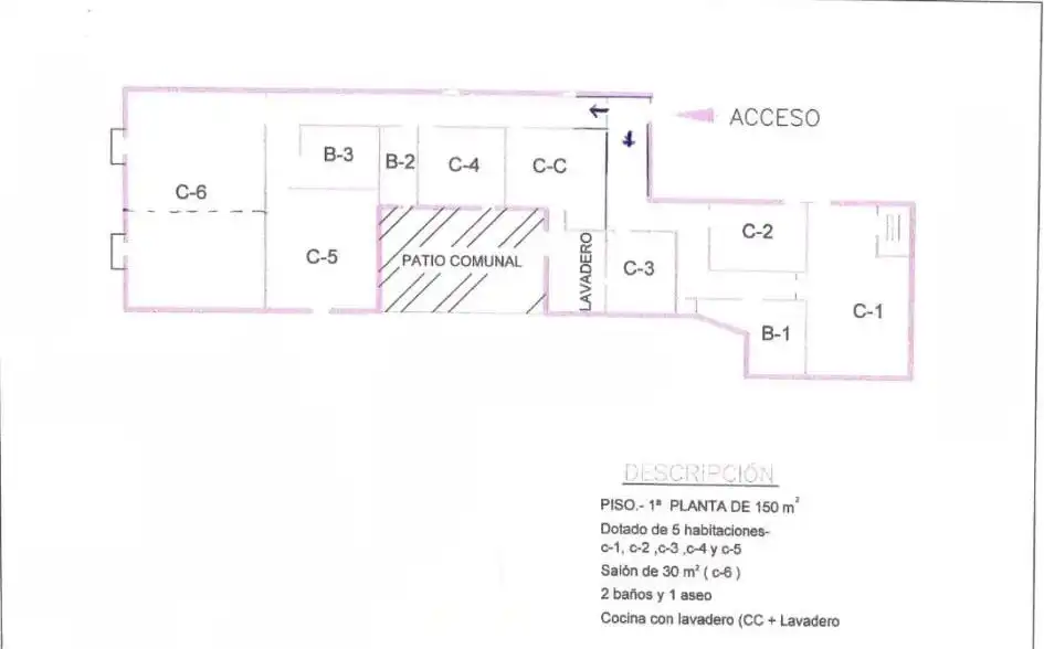 Wohnung mit Aufzug zum Verkauf in San Ildefonso - Catedral