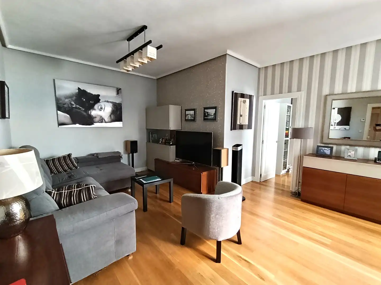 Flat with lift for sale in Errekagane Kalea, imagen 5