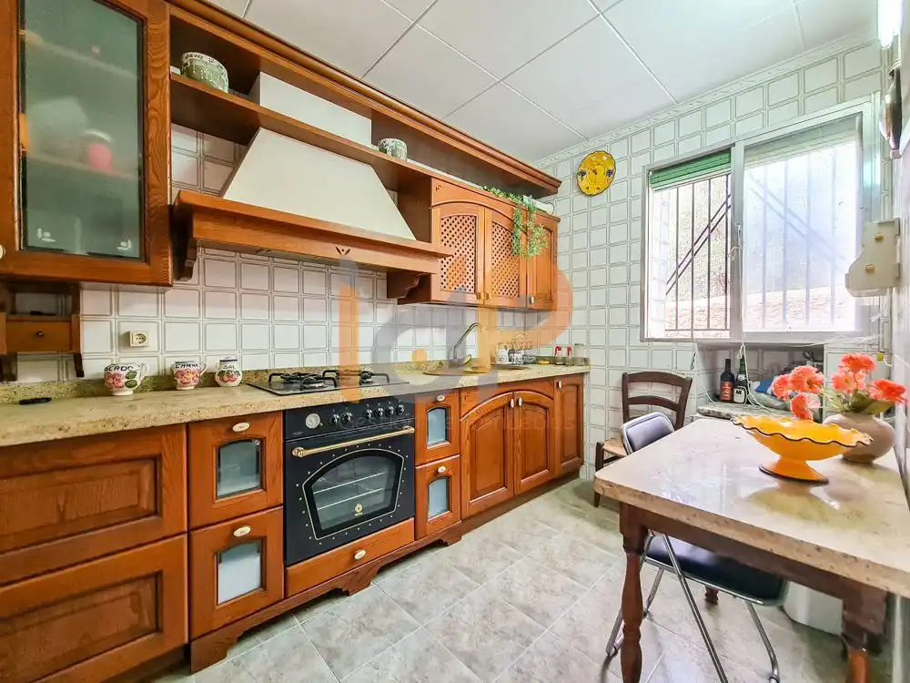 Kitchen of Houses for sale in Partaloa  with Storage room