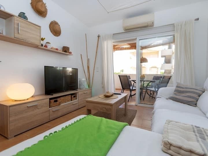 Apartment to rent in Costa Norte